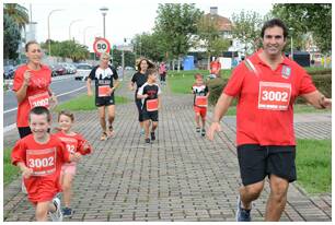 Foto 129 de la Carrera Familiar Solidaria de Loiu 2023